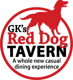 GK's Red Dog Tavern Logo