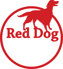 GK's Red Dog Tavern Logo